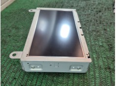 Recambio de pantalla multifuncion para opel zafira tourer c (p12) 1.6 cdti (75) referencia OEM IAM    2