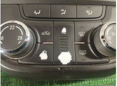 Recambio de mando calefaccion / aire acondicionado para opel zafira tourer c (p12) 1.6 cdti (75) referencia OEM IAM    2