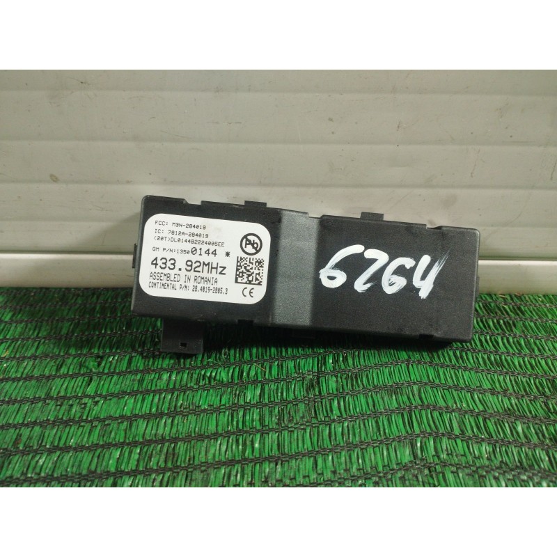 Recambio de antena para opel zafira tourer c (p12) 1.6 cdti (75) referencia OEM IAM   