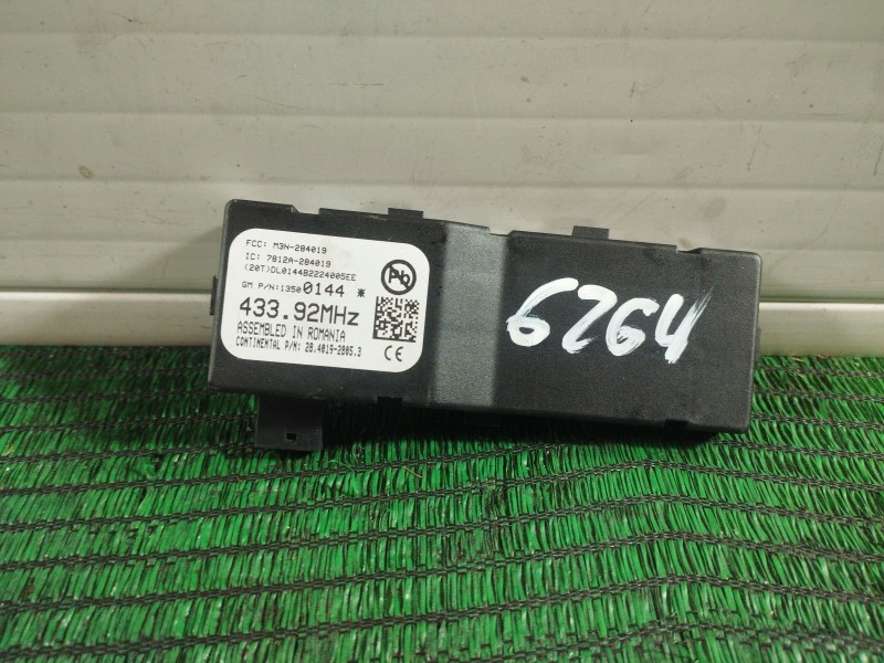 Recambio de antena para opel zafira tourer c (p12) 1.6 cdti (75) referencia OEM IAM   