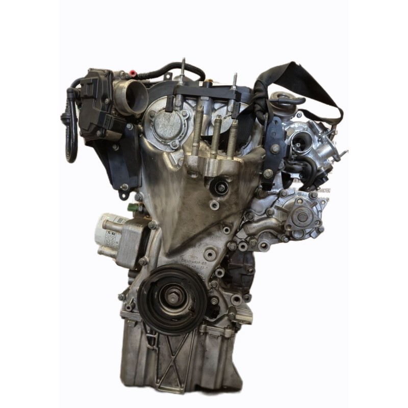 Recambio de motor completo para ford focus iii 1.0 ecoboost referencia OEM IAM M1DD M1DD M1DD