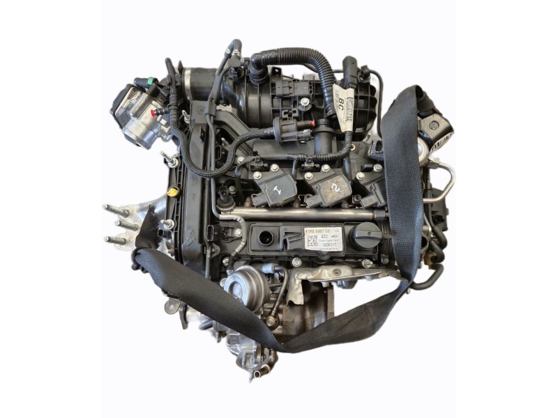 Recambio de motor completo para ford focus iii 1.0 ecoboost referencia OEM IAM M1DD M1DD M1DD