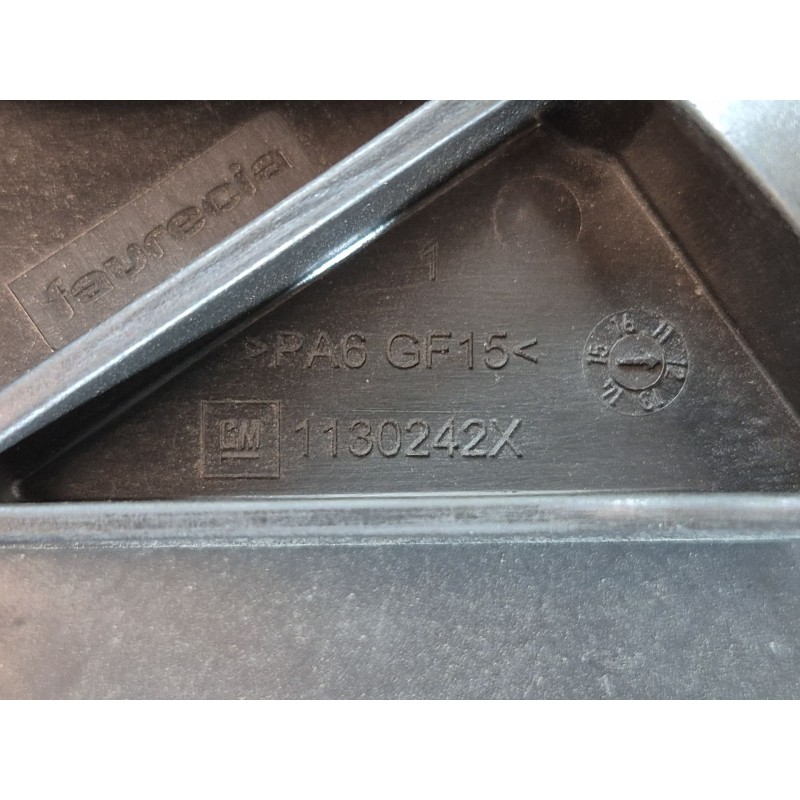 Recambio de guantera para opel zafira tourer c (p12) 1.6 cdti (75) referencia OEM IAM 1130242X 1130242X 1130242X