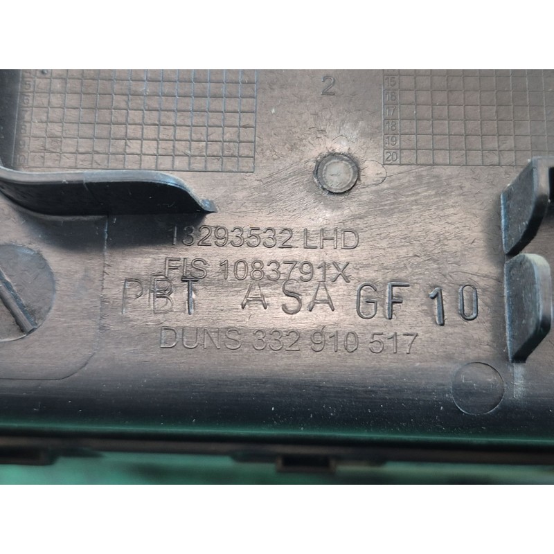 Recambio de guantera para opel zafira tourer c (p12) 1.6 cdti (75) referencia OEM IAM   