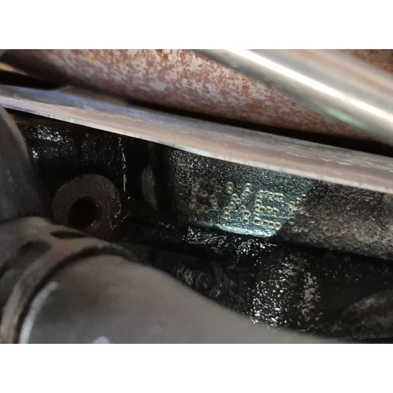 Recambio de motor completo para volkswagen golf v (1k1) 1.9 tdi referencia OEM IAM   