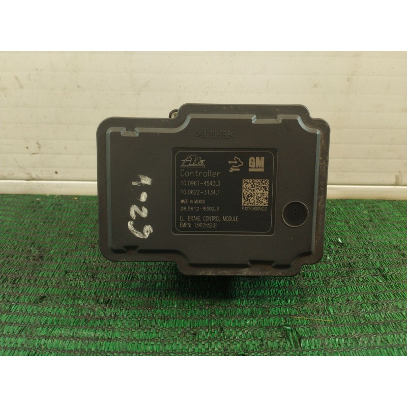 Recambio de abs para opel zafira tourer c (p12) 1.6 cdti (75) referencia OEM IAM   