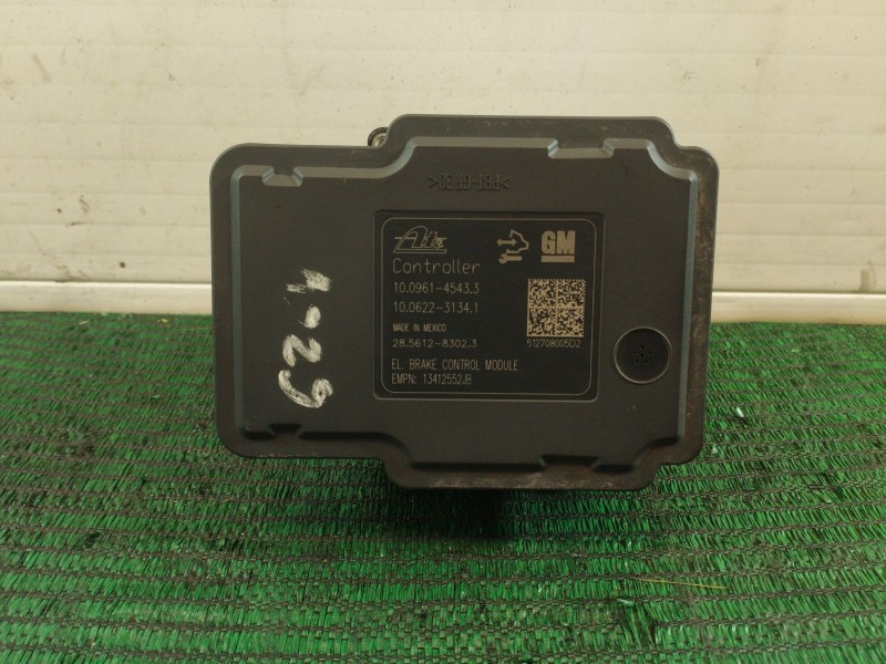 Recambio de abs para opel zafira tourer c (p12) 1.6 cdti (75) referencia OEM IAM   