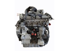 Recambio de motor completo para volkswagen golf v (1k1) 1.9 tdi referencia OEM IAM BXE BXE BXE