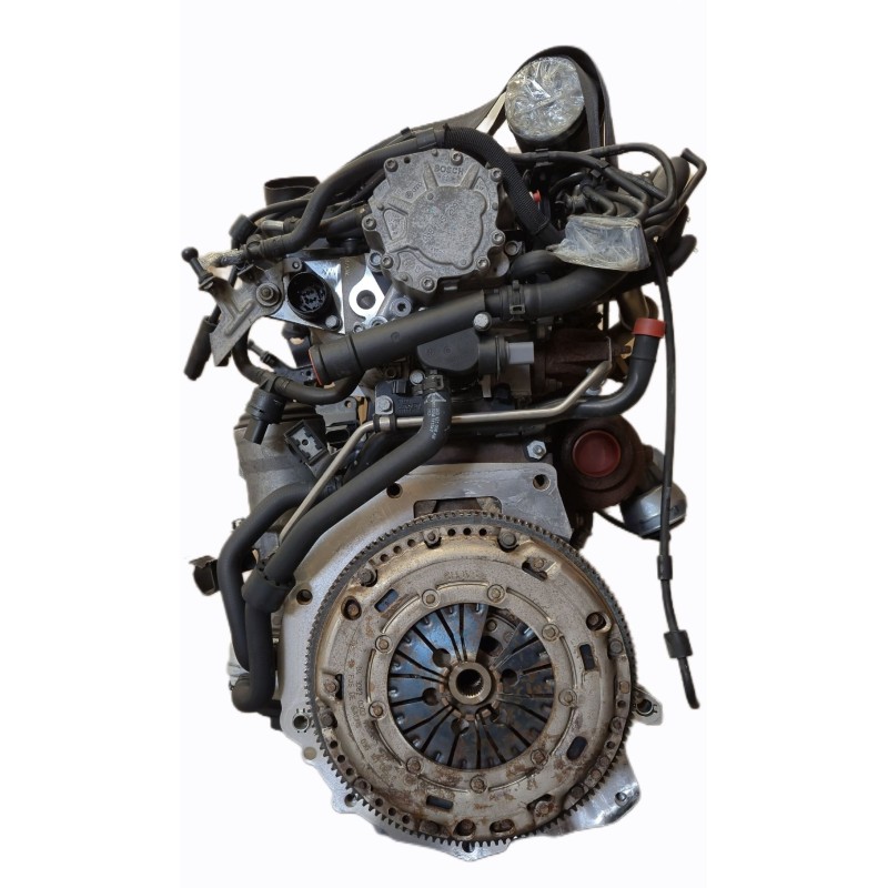 Recambio de motor completo para volkswagen golf v (1k1) 1.9 tdi referencia OEM IAM BXE BXE BXE