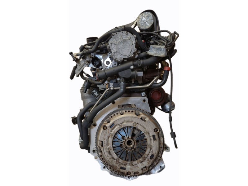 Recambio de motor completo para volkswagen golf v (1k1) 1.9 tdi referencia OEM IAM BXE BXE BXE