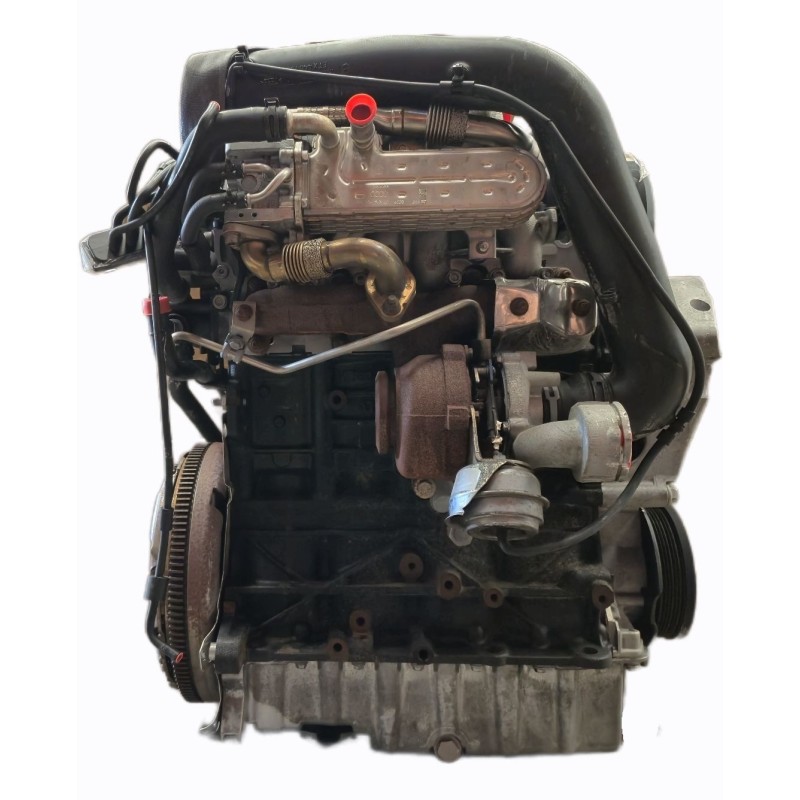 Recambio de motor completo para volkswagen golf v (1k1) 1.9 tdi referencia OEM IAM BXE BXE BXE