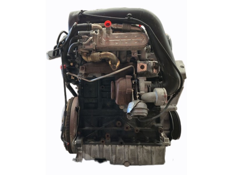 Recambio de motor completo para volkswagen golf v (1k1) 1.9 tdi referencia OEM IAM BXE BXE BXE
