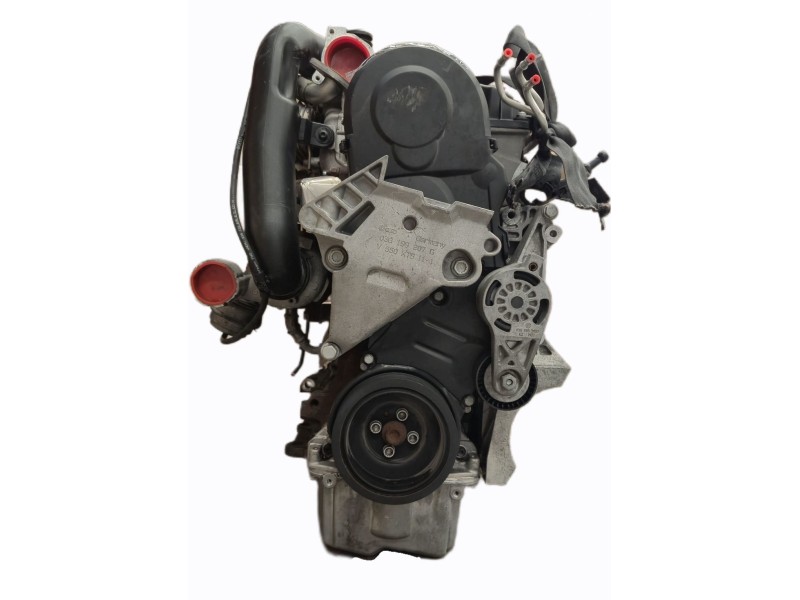 Recambio de motor completo para volkswagen golf v (1k1) 1.9 tdi referencia OEM IAM BXE BXE BXE
