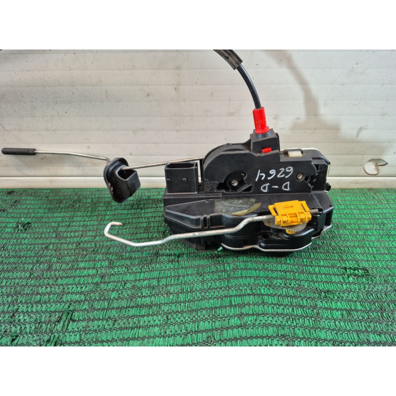 Recambio de cerradura puerta delantera derecha para opel zafira tourer c (p12) 1.6 cdti (75) referencia OEM IAM   