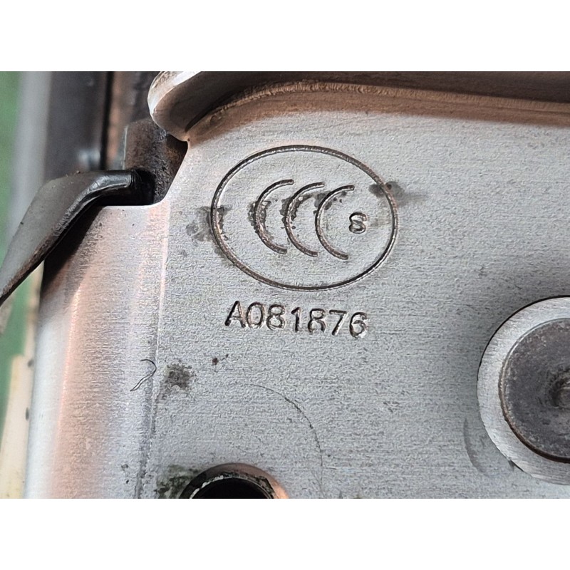 Recambio de cerradura puerta delantera derecha para opel zafira tourer c (p12) 1.6 cdti (75) referencia OEM IAM   