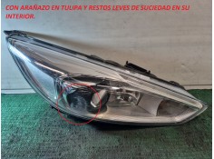 Recambio de faro xenon derecho para ford focus iii 1.5 tdci referencia OEM IAM F1EB13005AF F1EB13005AF F1EB13005AF