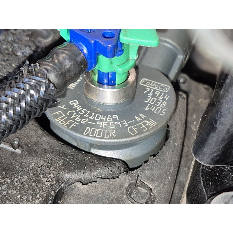 Recambio de motor completo para ford focus iii 1.5 tdci referencia OEM IAM   
