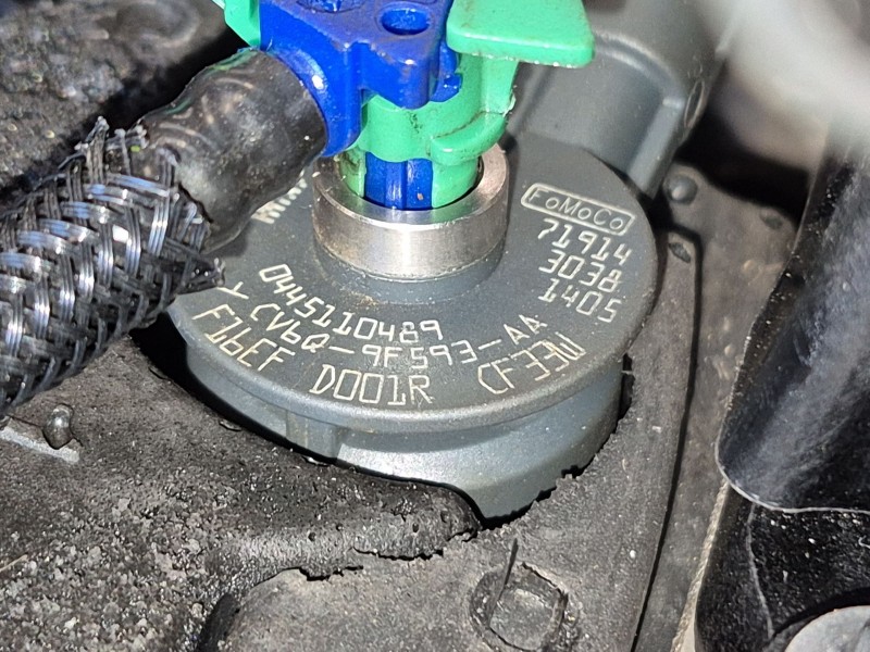Recambio de motor completo para ford focus iii 1.5 tdci referencia OEM IAM   