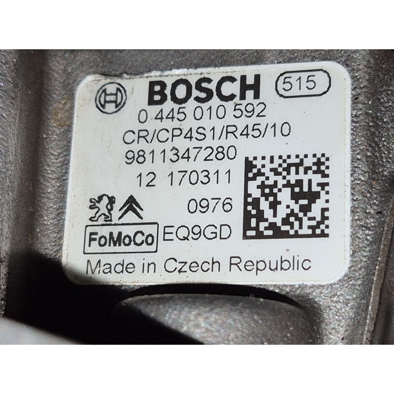 Recambio de motor completo para ford focus iii 1.5 tdci referencia OEM IAM   