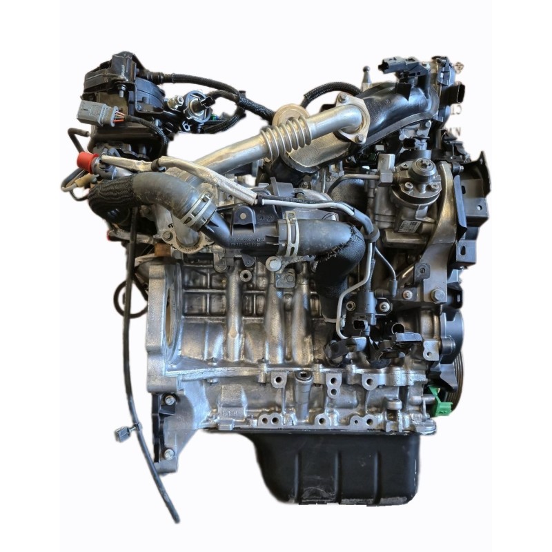 Recambio de motor completo para ford focus iii 1.5 tdci referencia OEM IAM   