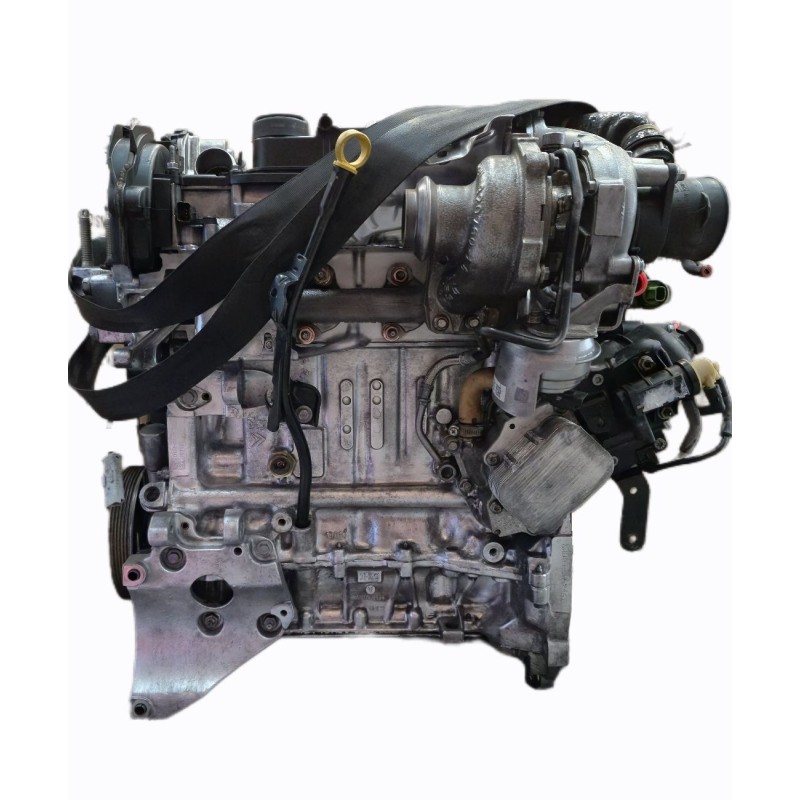 Recambio de motor completo para ford focus iii 1.5 tdci referencia OEM IAM   