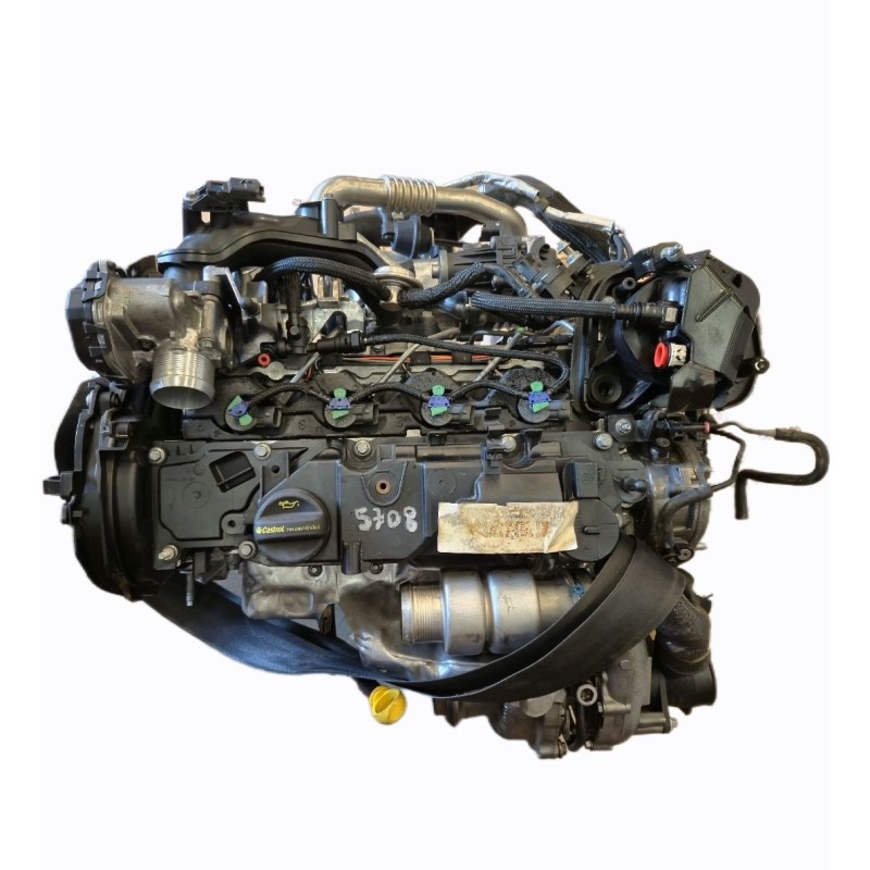 Recambio de motor completo para ford focus iii 1.5 tdci referencia OEM IAM   