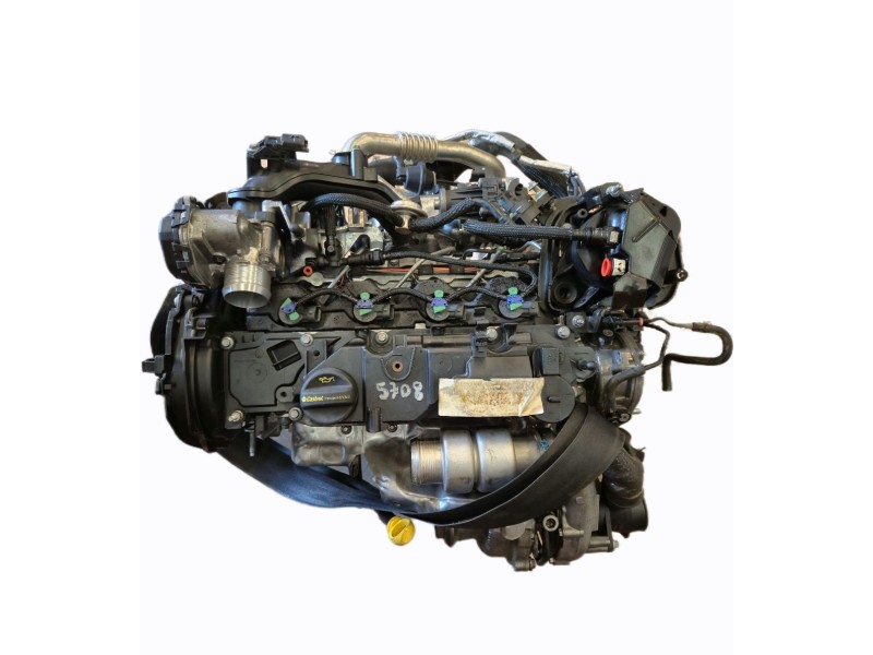 Recambio de motor completo para ford focus iii 1.5 tdci referencia OEM IAM   