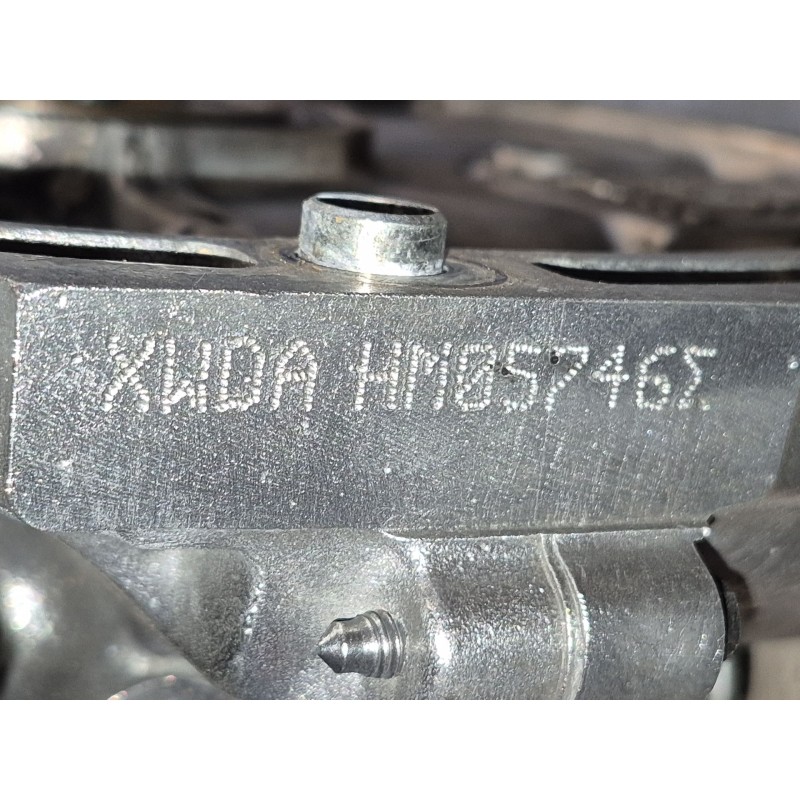 Recambio de motor completo para ford focus iii 1.5 tdci referencia OEM IAM   