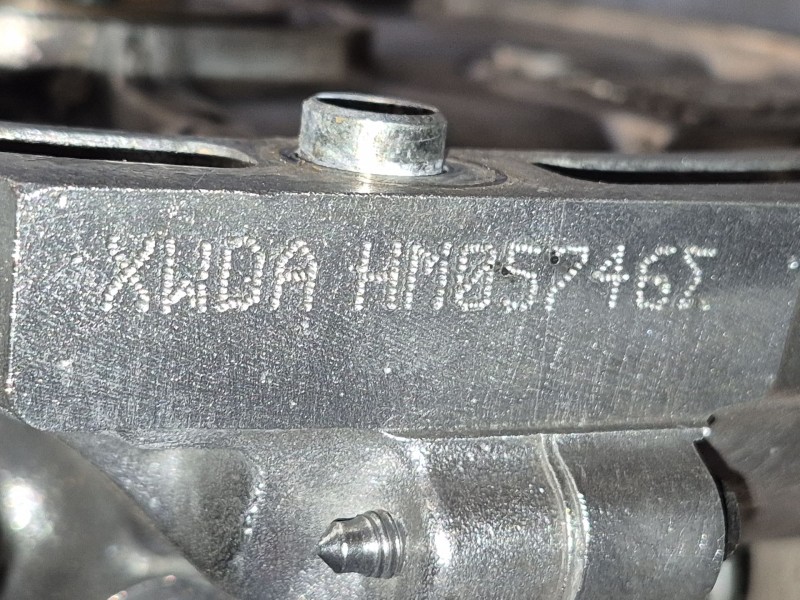 Recambio de motor completo para ford focus iii 1.5 tdci referencia OEM IAM   