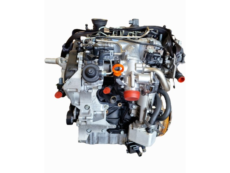 Recambio de motor completo para volkswagen tiguan (5n_) 2.0 tdi referencia OEM IAM CBA CBA CBA