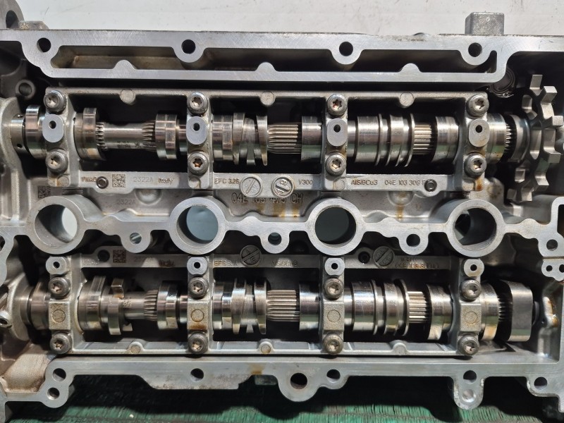 Recambio de culatin para volkswagen tiguan (ad1, ax1) 1.5 tsi referencia OEM IAM   