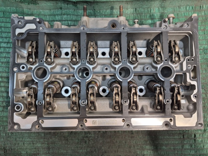 Recambio de culata para volkswagen tiguan (ad1, ax1) 1.5 tsi referencia OEM IAM   