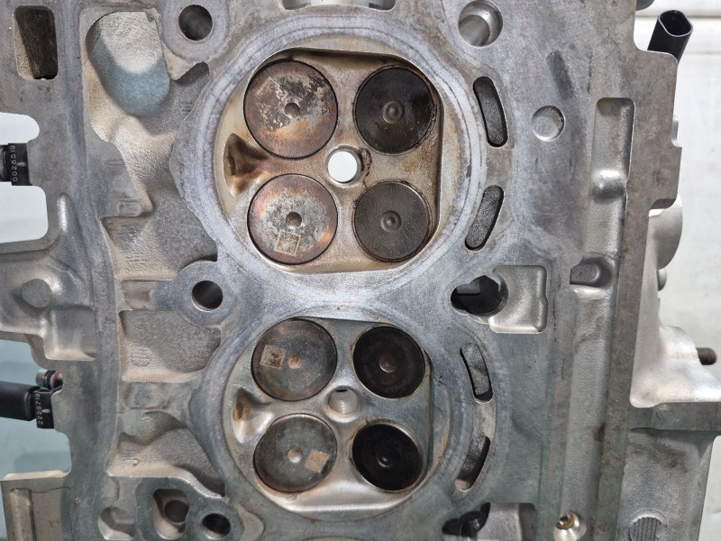 Recambio de culata para volkswagen tiguan (ad1, ax1) 1.5 tsi referencia OEM IAM   