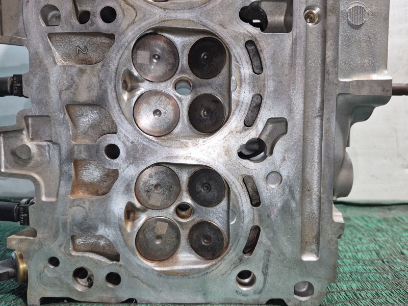 Recambio de culata para volkswagen tiguan (ad1, ax1) 1.5 tsi referencia OEM IAM   