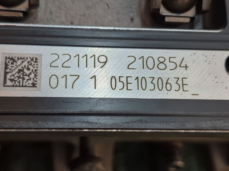 Recambio de culata para volkswagen tiguan (ad1, ax1) 1.5 tsi referencia OEM IAM   