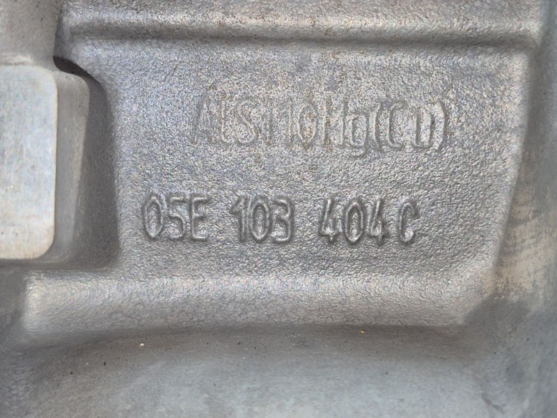 Recambio de culata para volkswagen tiguan (ad1, ax1) 1.5 tsi referencia OEM IAM   