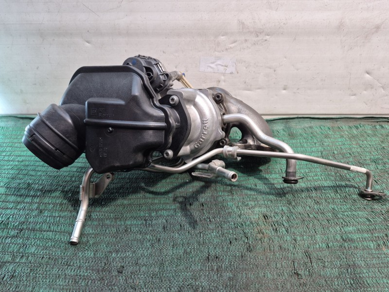 Recambio de turbocompresor para volkswagen tiguan (ad1, ax1) 1.5 tsi referencia OEM IAM   