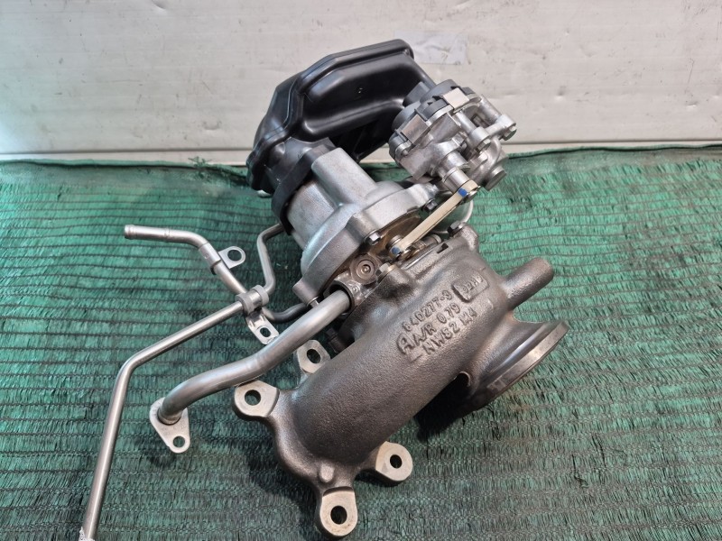Recambio de turbocompresor para volkswagen tiguan (ad1, ax1) 1.5 tsi referencia OEM IAM   