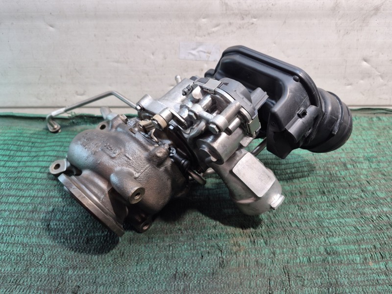 Recambio de turbocompresor para volkswagen tiguan (ad1, ax1) 1.5 tsi referencia OEM IAM   