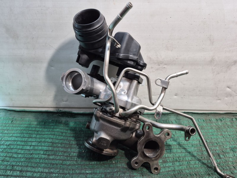 Recambio de turbocompresor para volkswagen tiguan (ad1, ax1) 1.5 tsi referencia OEM IAM   