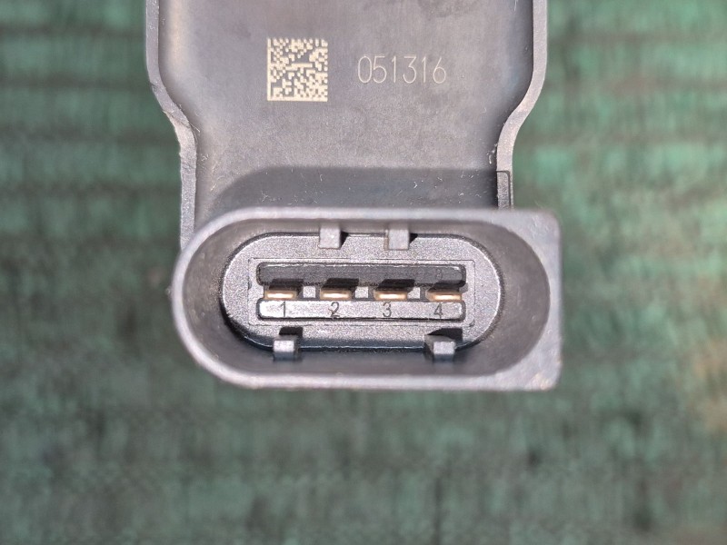 Recambio de bobina encendido para volkswagen tiguan (ad1, ax1) 1.5 tsi referencia OEM IAM 05E905110 77640004 05E905110