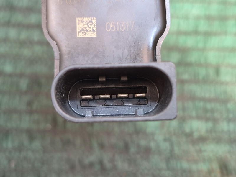Recambio de bobina encendido para volkswagen tiguan (ad1, ax1) 1.5 tsi referencia OEM IAM 05E905110 77640004 05E905110