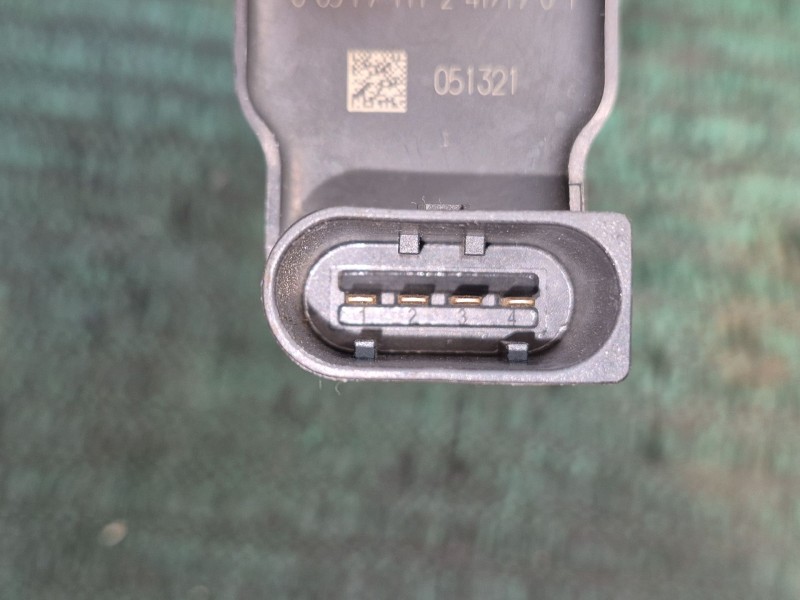 Recambio de bobina encendido para volkswagen tiguan (ad1, ax1) 1.5 tsi referencia OEM IAM   