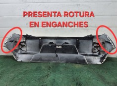 Recambio de paragolpes trasero para kia picanto i (sa) 1.0 referencia OEM IAM 866111Y000 866111Y000 866111Y000