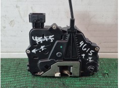 Recambio de cerradura puerta trasera izquierda para opel corsa d corsavan referencia OEM IAM    2