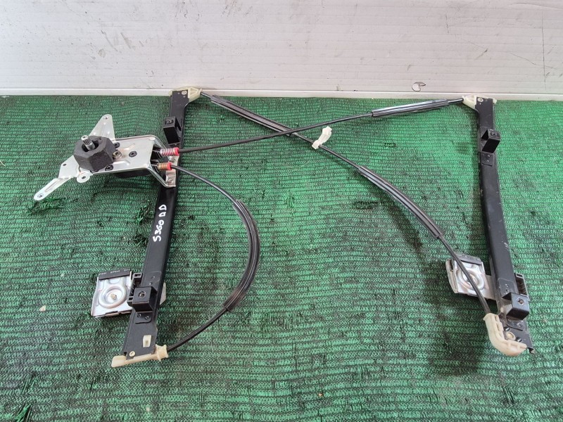 Recambio de elevalunas delantero derecho para volkswagen lupo (6x1/6e1) 1.0 referencia OEM IAM   