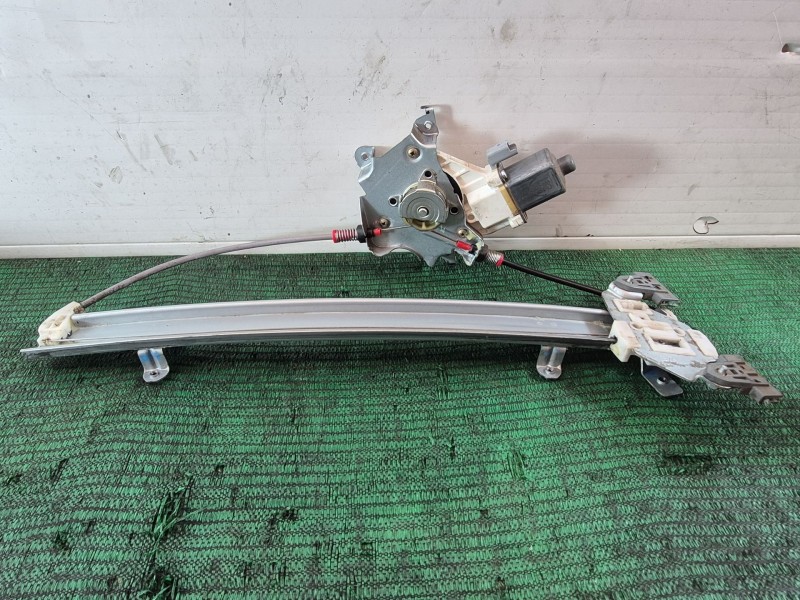 Recambio de elevalunas delantero izquierdo para nissan micra (k12e) acenta referencia OEM IAM   
