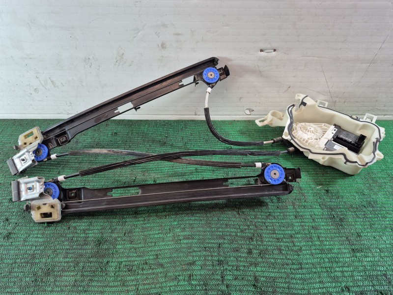 Recambio de elevalunas delantero derecho para seat altea (5p1) reference referencia OEM IAM 1K0959792N 974629107 F005S00350
