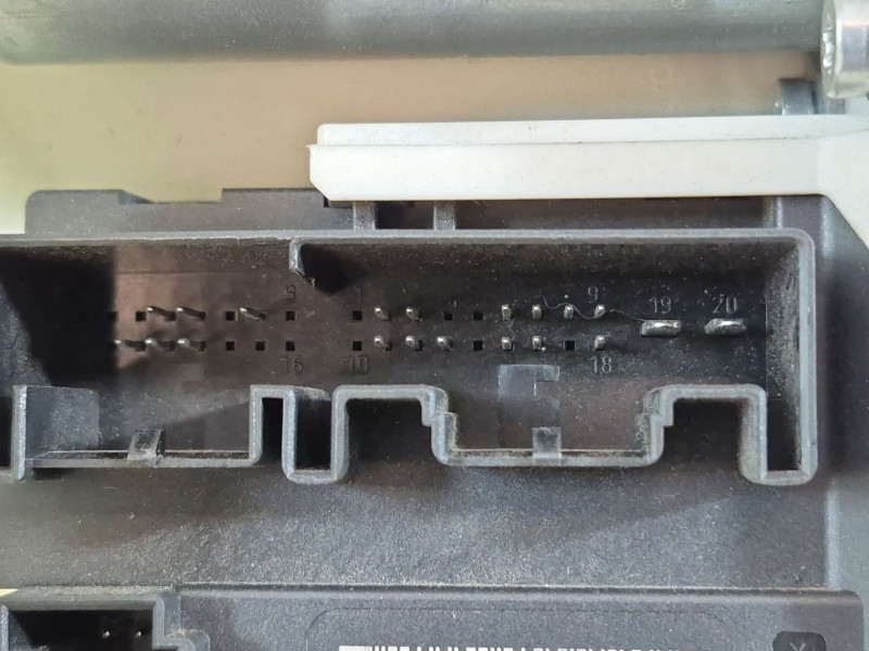 Recambio de elevalunas delantero derecho para seat altea (5p1) reference referencia OEM IAM 1K0959792N 974629107 F005S00350