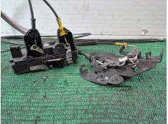 Recambio de cerradura puerta trasera izquierda para renault trafic caja cerrada (ab 4.01) doble cabina l1h1 2,7t referencia OEM  2